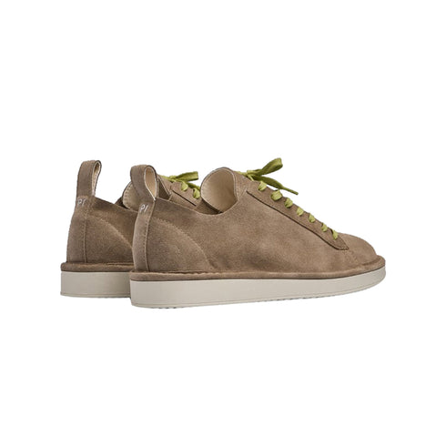 Panchic Sneakers Sneakers Uomo con tomaia in suede 40 P25 - PANCHICP01M0200124 - D024 - 40 - Francavilla Moda